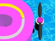 Driving Ball Obstacle Online Games on NaptechGames.com