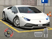 Driving Car parking: Car games Online Arcade Games on NaptechGames.com