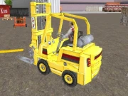Driving Forklift Sim Online Action Games on NaptechGames.com