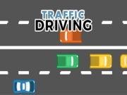 Driving Traffic Online arcade Games on NaptechGames.com