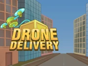 Drone Delivery Online Hypercasual Games on NaptechGames.com