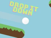 Drop It Down Online Hypercasual Games on NaptechGames.com