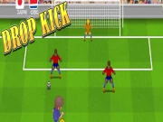 Drop Kick World Champs Online Football Games on NaptechGames.com