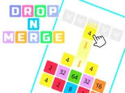 Drop n Merge Blocks Online Puzzle Games on NaptechGames.com