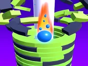 Drop Stack Ball Online HTML5 Games on NaptechGames.com