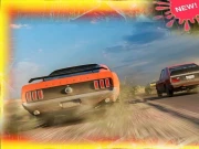 Dual Car Stunt Online Games on NaptechGames.com