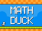 Duck Math Online Arcade Games on NaptechGames.com