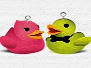 Duck Memory Challenge Online Puzzle Games on NaptechGames.com