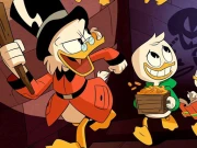 Duck Tales Jigsaw Puzzle Collection Online Puzzle Games on NaptechGames.com