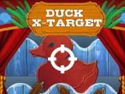 Duck X Target Online Puzzle Games on NaptechGames.com
