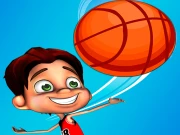 Dude Basket Online Basketball Games on NaptechGames.com