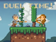 Duel Time Online Action Games on NaptechGames.com