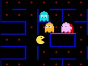 Dumb Pacman Online Puzzle Games on NaptechGames.com