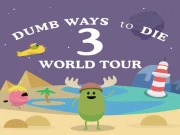 Dumb Ways to Die 3 World Tour Online Casual Games on NaptechGames.com