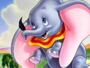 Dumbo Jigsaw Puzzle Collection Online Puzzle Games on NaptechGames.com