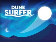 Dune Surfer Online agility Games on NaptechGames.com