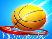 Dunk Ball: Shot The Hoop Basketball Hit Online Sports Games on NaptechGames.com