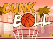 Dunk Ball Online Games on NaptechGames.com