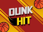 Dunk Hit Online Basketball Games on NaptechGames.com