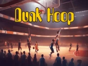 Dunk Hoop Online sports Games on NaptechGames.com