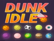 Dunk Idle Online Basketball Games on NaptechGames.com