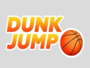 Dunk Jump Basket Online Sports Games on NaptechGames.com