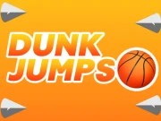 Dunk Jumps Online Puzzle Games on NaptechGames.com