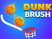 Dunkbrush Online Sports Games on NaptechGames.com