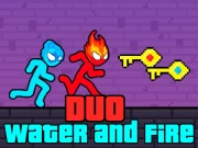Duo Water and Fire Online 2 Player Games on NaptechGames.com