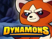 Dynamons Online Adventure Games on NaptechGames.com