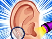 Ear Doctor For Kids Online Girls Games on NaptechGames.com