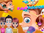 Ear doctor polyclinic Online Multiplayer Games on NaptechGames.com
