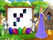 Easter Basket Escape Online Puzzle Games on NaptechGames.com