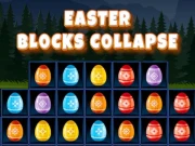 Easter Blocks Collapse Online Puzzle Games on NaptechGames.com