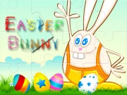 Easter Bunny Puzzle Online Puzzle Games on NaptechGames.com
