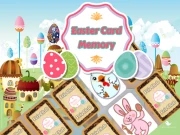 Easter Card Memory Deluxe Online Puzzle Games on NaptechGames.com