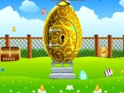 Easter Egg Escape Online Puzzle Games on NaptechGames.com
