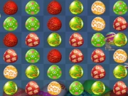 Easter Eggs in Rush Online Match-3 Games on NaptechGames.com