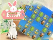 Easter Eggs Match 3 Deluxe Online Puzzle Games on NaptechGames.com