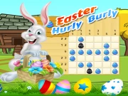 Easter Hurly Burly Online HTML5 Games on NaptechGames.com