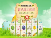 Easter Mahjong Connection Online Puzzle Games on NaptechGames.com