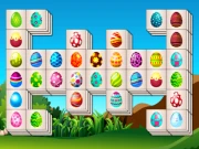 Easter Mahjong Deluxe Online Puzzle Games on NaptechGames.com