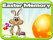 Easter Memory Online Puzzle Games on NaptechGames.com