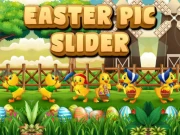 Easter Pic Slider Online Puzzle Games on NaptechGames.com