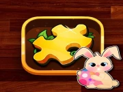 Easter Puzzle Time Online Puzzle Games on NaptechGames.com