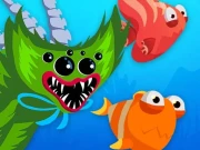 Eat The Fish IO Online Adventure Games on NaptechGames.com