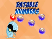 Eatable Numbers Online Puzzle Games on NaptechGames.com