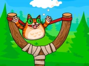 EG Angry Cat Online Casual Games on NaptechGames.com