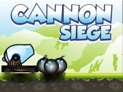 EG Cannon Siege Online Casual Games on NaptechGames.com