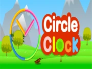 EG Circle Clock Online Casual Games on NaptechGames.com